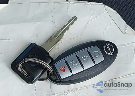 2024 Nissan Frontier Sv 4X2 из США, поврежденный, VIN 1N6ED1EJ9RN666448